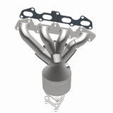 MagnaFlow Conv DF 00-03 Kia Rio 1.5L/1.6L - 49272
