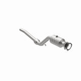 MagnaFlow Direct Fit Catalytic Converter 02-03 Audi A4 3L Passenger Side - 51462