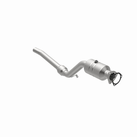 MagnaFlow Direct Fit Catalytic Converter 02-03 Audi A4 3L Passenger Side - 51462