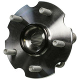 MOOG 15-21 Lexus NX300h Rear Hub Assembly - 512374