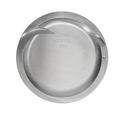 Wiseco Ford SOHC V8 4.6L 2 Val NA/Boost/Nitrous Top Ring Down .300in -13.0cc 3.572 Bore 9.8:1 CR - K0087X2