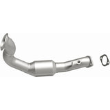 MagnaFlow Direct Fit Catalytic Converter BMW 3 07-08 Front OEM - 49766