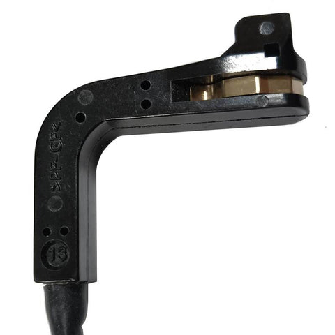 Power Stop 20-21 Chevrolet Silverado 2500 HD Front Euro-Stop Electronic Brake Pad Wear Sensor - SW-1218