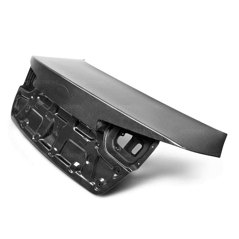 Seibon 14-15 Kia Optima OE Style Carbon Fiber Trunk Lid (Excl 2016 Models) - TL14KIOP