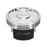 Manley 04+ Subaru WRX/STi (EJ257) 79mm Stroke 99.55mm Bore 8.5:1 -17cc Dish ED Piston Set - 632801CE-4