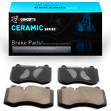 R1 07-14 Mercedes-Benz SL550 Front Ceramic Brake Pads - 2310-1223-00