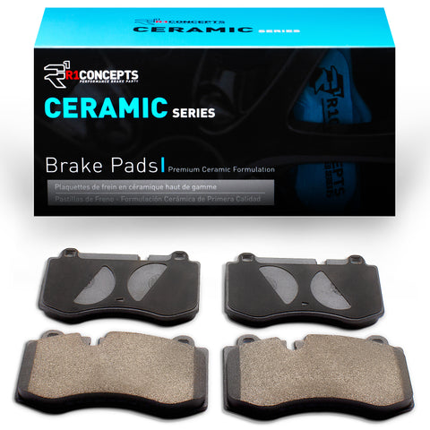 R1 07-14 Mercedes-Benz SL550 Front Ceramic Brake Pads - 2310-1223-00