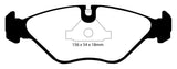 EBC 90-98 Saab 9000 2.0 Redstuff Front Brake Pads - DP3751C