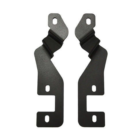 Rigid 2021+ Ford Bronco Sport A-Pillar D-SS Series Side Shooter Light Mount Kit - 46710
