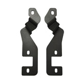 Rigid Industries 2021 Ford Bronco A-Pillar Light Mount Kit (Incl. 4In 360-Series Drive) - 46711