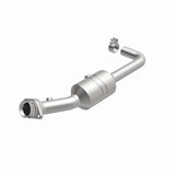 MagnaFlow Direct Fit Catalytic Converter 2011-2014 F-150 3.7L Underbody - 52157
