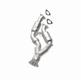 MagnaFlow Direct Fit Catalytic Converter 04-06 VW Touareg 3.2L - 51499