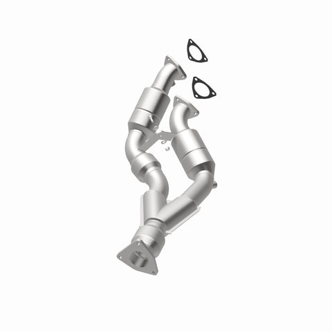 MagnaFlow Direct Fit Catalytic Converter 04-06 VW Touareg 3.2L - 51499