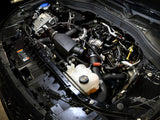 aFe 20-23 Ford Explorer ST V6 3.0L (tt) BladeRunner 2-3/4in Aluminum Cold Charge Pipe - Black - 46-20659-B