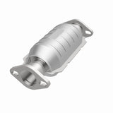 MagnaFlow Direct Fit Catalytic Converter 95-98 Nissan 240SX 2.4L Front (49 State) - 93297