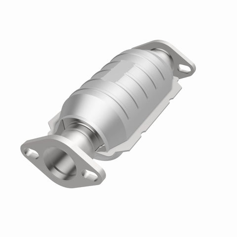 MagnaFlow Direct Fit Catalytic Converter 95-98 Nissan 240SX 2.4L Front (49 State) - 93297