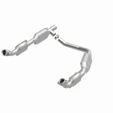 MagnaFlow Direct Fit Catalytic Converter Ford E350 Van 06 5.4L OEM - 49439