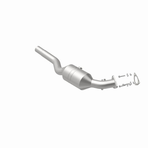 MagnaFlow Direct Fit Catalytic Converter 01-05 Porsche 911 3.6L Front Right (California) - 444067