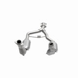 MagnaFlow Direct Fit Catalytic Converter 96-98 Ford Mustang 3.8L - 93344