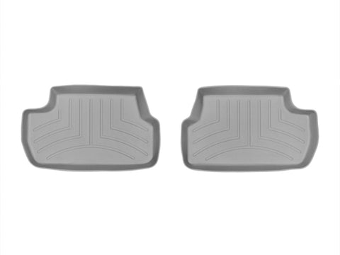 WeatherTech 2014+ Mini Hardtop Rear FloorLiner - Grey - 466752