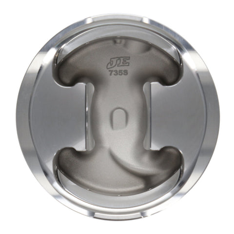JE Pistons BBC BLN ALKY DM DYKE Set of 8 Pistons - 297812