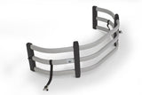 AMP Research 2005-2014 Toyota Hilux BedXtender - Silver - 74821-00A