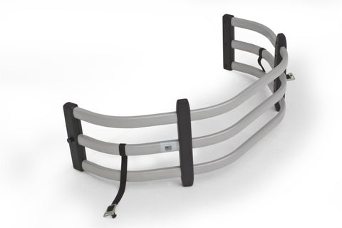 AMP Research 2005-2014 Toyota Hilux BedXtender - Silver - 74821-00A