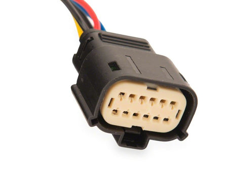 Raxiom 18-23 Jeep Wrangler JL Axial Series Linear LED Tail Lights- Blk Housing (Smoked Lens) - J170483