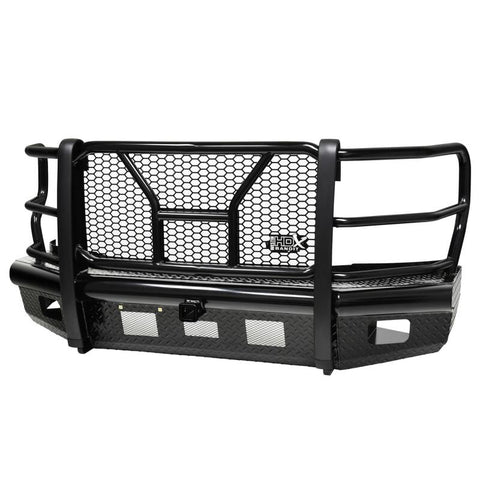 Westin/HDX Bandit 17-19 Ford F-250 / F-350 Front Bumper - Textured Black - 58-31125