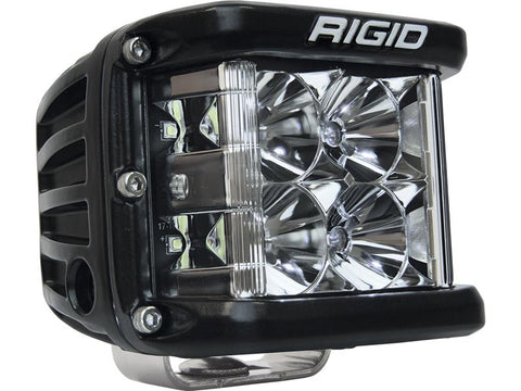 Rigid Industries D-SS - Spot - Set of 2 - Black Housing - 262213