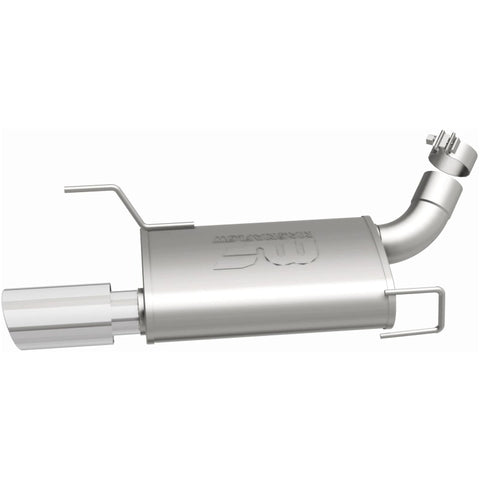 MagnaFlow Sys Cat-Back 05-09 Mustang V6 4.0L Axl-Bak - 15889