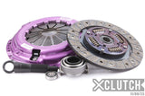 XClutch 92-95 Honda Civic LX 1.5L Stage 1 Sprung Organic Clutch Kit - XKHN21001-1A