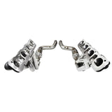 Kooks 09-16 Dodge Charger 5.7L 1-7/8in x 3in SS Long Tube Headers + 3in x 2-1/2in Catted SS Pipe - 3100H420