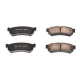 Power Stop 2007 Chevrolet Optra Rear Z16 Evolution Ceramic Brake Pads - 16-1315