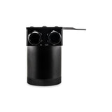 Mishimoto 11-13 BMW 335i/335ix/135i Baffled Oil Catch Can Kit - Black - MMBCC-N55-11CBE2