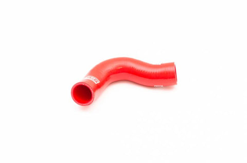 GrimmSpeed 04-08 Subaru Forester XT Radiator Hose Kit - Red - 405327