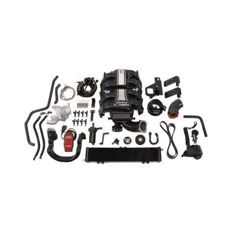 Edelbrock Supercharger Stage 1 - Street Kit 2007-2012 Ford F-150 and Suv 5 4L 3V w/ Tuner - 1583