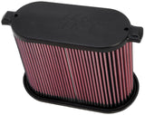 K&N 08-10 Ford F250 Super Duty 6.4L Drop In Air Filter - E-0785