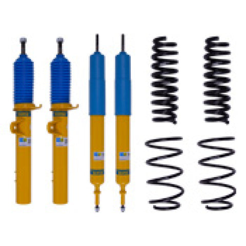 Bilstein B12 2012 BMW 328i Base Wagon Front and Rear Suspension Kit - 46-180582