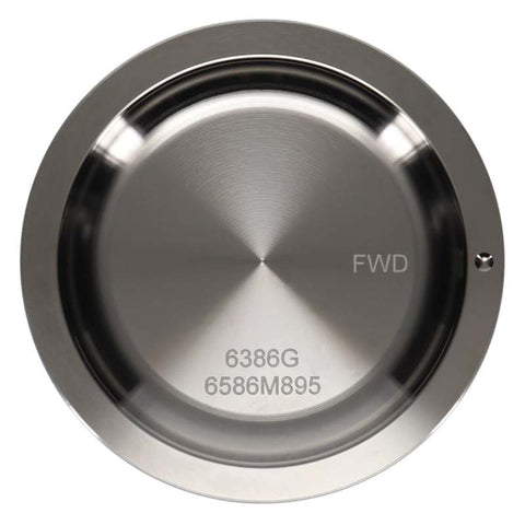 Wiseco Nissan KA24 Dished 9:1 CR 89.5 Piston Kit - K586M895AP