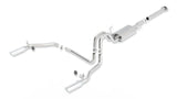 Borla 11-14 Ford F150 AT 2/4WD 2/4dr S-Type SS Catback Exhaust - 140466