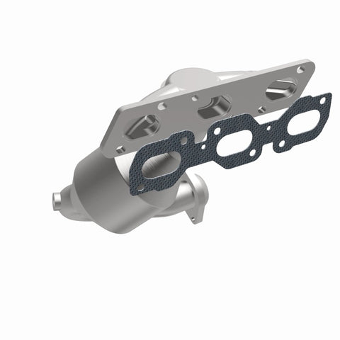 MagnaFlow DF Catalytic Conv 96-00 Ford Contour 2.5L / 99-02 Mercury Cougar 2.5L California - Front - 452002