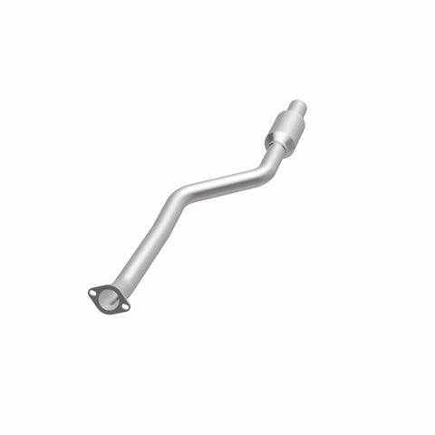MagnaFlow Conv DF BMW 5 08-09 Rear OEM - 49782