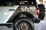 DV8 Offroad 21-22 Ford Bronco Rear Inner Fender Liners - INFEND-05RB