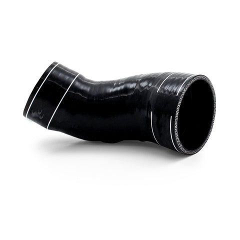 Mishimoto 2020+ Toyota Supra Charge Pipe Kit - Micro-Wrinkle Black - MMICP-SUP-20BK