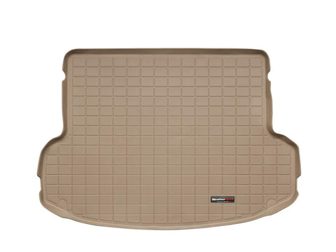 WeatherTech 10+ Hyundai Tucson Cargo Liners - Tan - 41454