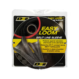 DEI Split Wire Sleeve Easy Loom 5mm-3/16in x 20 Black - 10650