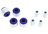 SuperPro 2011 BMW 1 Series M Base Rear Trailing Arm and Bushing Set - SPF3953K