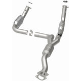 Magnaflow Conv DF 2011-2012 EXPRESS 2500 6.0L 6.0L Underbody - 52113