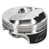 Wiseco 4.630 Big Block Chevy Quick 16 Severe Duty +42cc Dome 1.120CH Piston Set - K0006B130